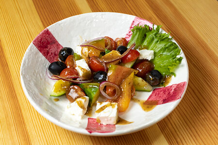 Греческий салат