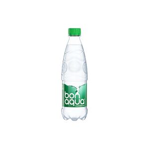 Bonaqua среднегазированная
