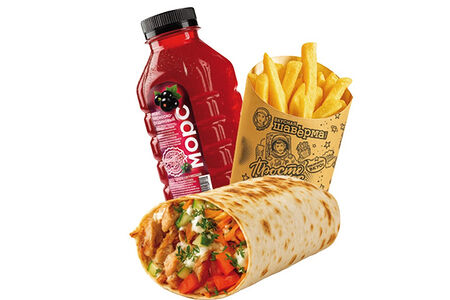 Комбо с Классикой