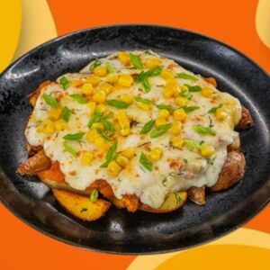 Ранчо с курицей