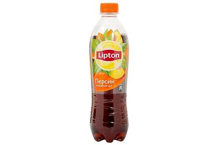 Липтон Персик