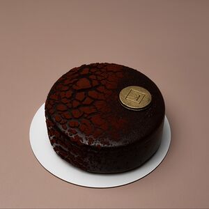 Торт шоколадный пломбир Тео без орехов