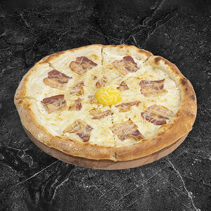 Пицца Карбонара