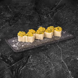 Сладкий ролл Мятный манго