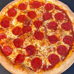 Пеперони пицца