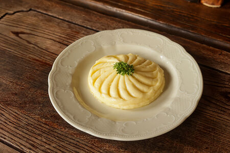 Картофельное пюре