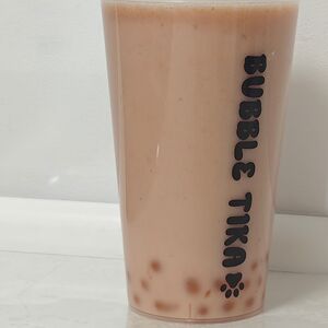 Банан-клубника L 