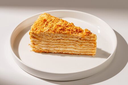 Торт Наполеон