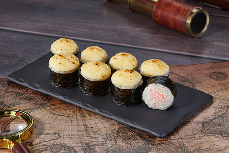 Ролл Мальта с сыром (мини)