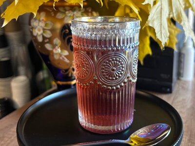 Кофейный гранат