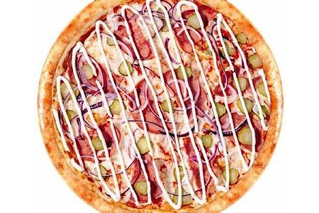 Донер с луком