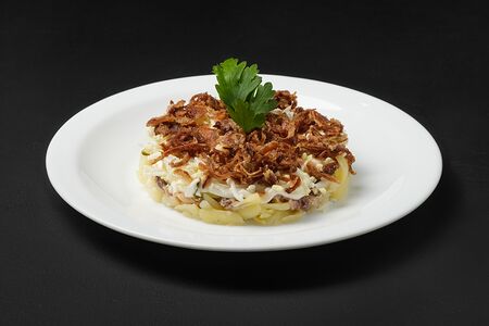 Салат Норвежский