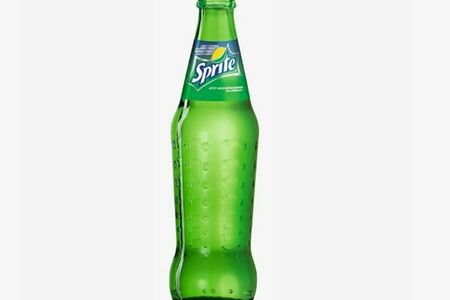 Спрайт в стекле