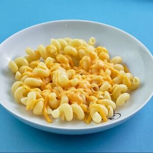 Детские макароны с сыром
