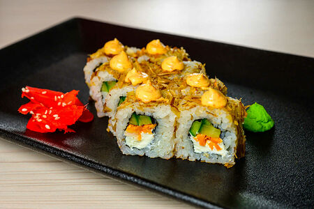 Бонито с курицей