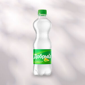 Добрый Лемон-лайм (пэт, 0.5)