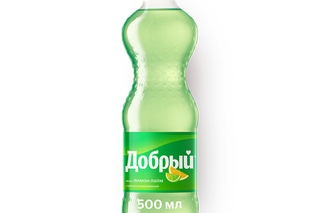Добрый Лимон Лайм