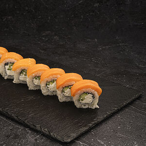 Ролл Филадельфия Лайт с лососем