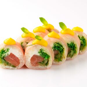 Розовый Фламанго