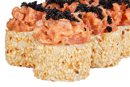 Тар-тар с тунцом