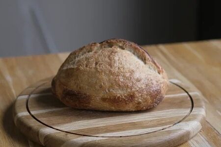 Хлеб Домашний (на закваске)