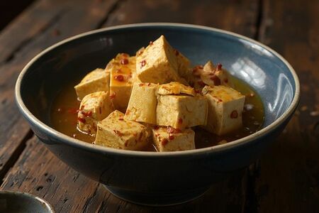 Тофу острый