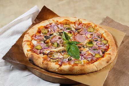 Пицца Мясная 30 см