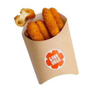 Сырные палочки 