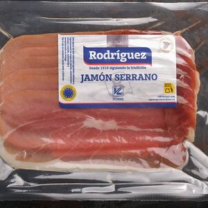 Хамон серрано 