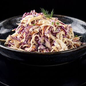 Салат Коул Слоу