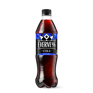 Напитки газированные Эвервейс Кола Без сахара
