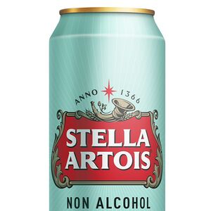Пиво Stella Artua 500 мл безалкогольное