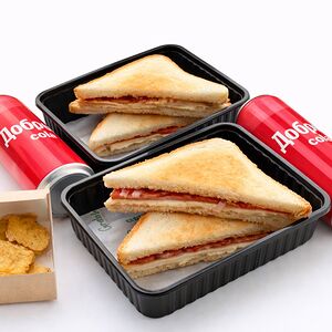 Комбо с сэндвичами макси