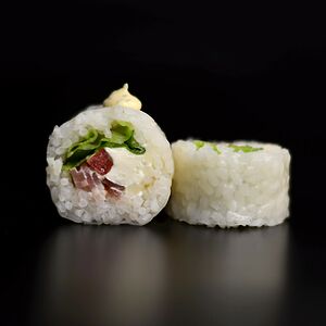 Нежный с беконом