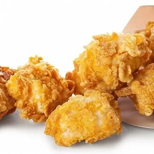 Чикен попкорн
