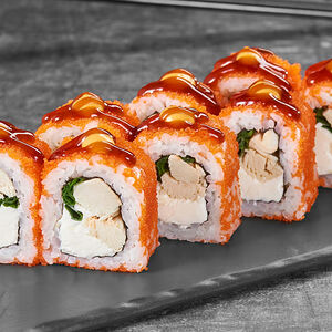 Ролл Острый с курицей