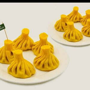 Хинкали с курицей L (10шт)