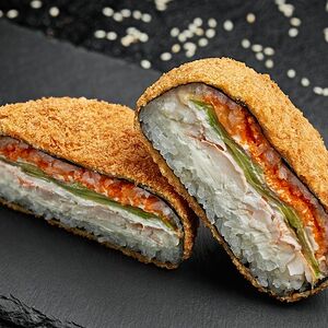 Բեկոնով բուրգեր