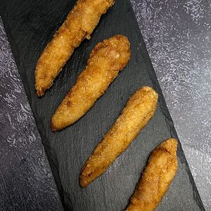 Креветки в темпуре