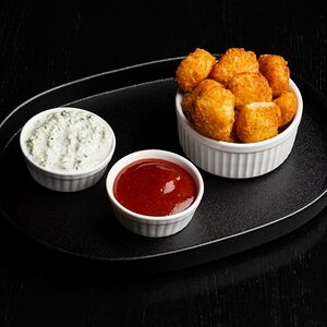 Сырные шарики