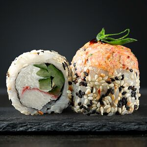 Мидори ролл 