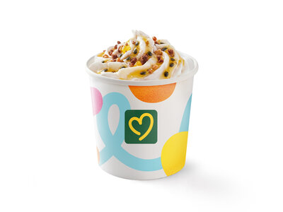 Мороженое Де Люкс Солнечная Маракуйя