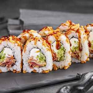 Ролл Дон бекон