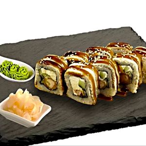 Ролл Дракон