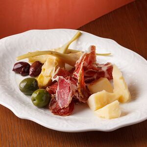 Итальянские антипасти