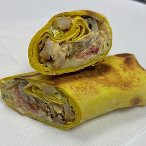Шаурма Сырная L