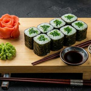 Ролл с чукой