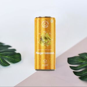 Лимонад без сахара с витаминами Potion Super Lemonade Манго-Кокос  