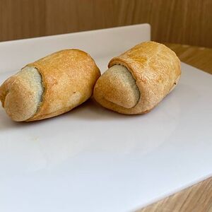 Рогалики с маком 