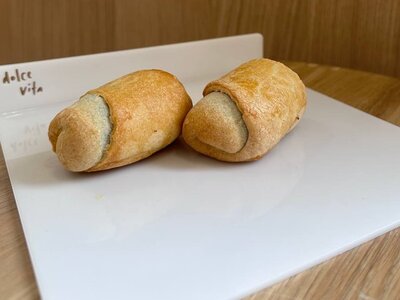 Рогалики с маком 